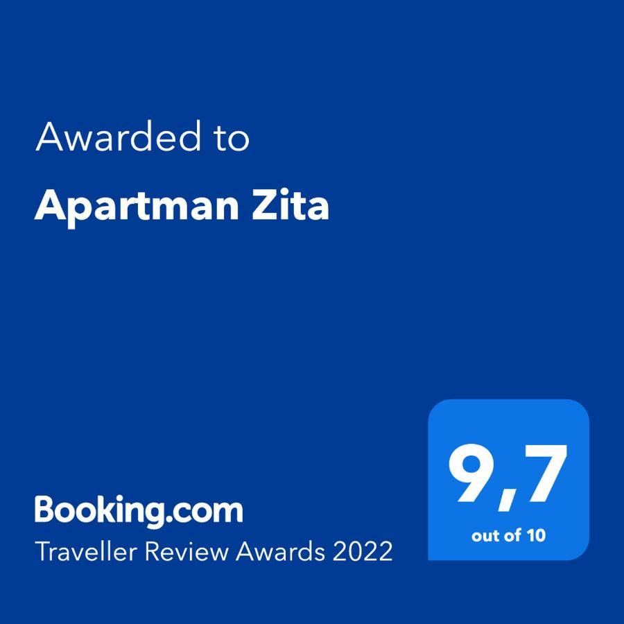 Apartman Zita شيبينيك المظهر الخارجي الصورة